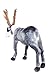 Rolf the Reindeer | 3 Foot Big Stuffed Animal Plush | Prime 2 Day Guaranteed Shipping from Pennsylvania Available
