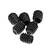 M2.5 Carbon Steel Hex Socket Cap - 50Pcs (2.5mm x 3mm)