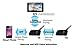 IDEAPRO Waterproof Motorcycle and Scooter Bluetooth Headset / Intercom Sports Helmet Intercom Bluetooth Interphone (V6, Black)