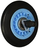 Pack of 2, Samsung Dryer Drum Roller DC97-16782A