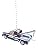 Cars & Trucks Die Cast FAN PULL - POLICE FIRE RESCUE