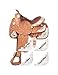 Silver Royal Youth Grandview Show Saddle – Classic Silver Trimthumb 2