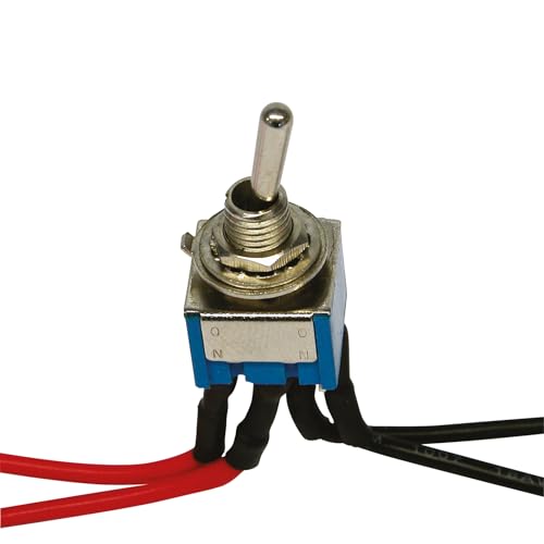 Carpoint 0810670 Micro-Switch On/ Off en promo sur Amazon