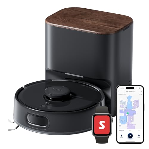 SwitchBot K11+ Robot Vacuum Mop