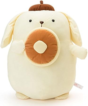 Amazon ポムポムプリン ぬいぐるみ ホットケーキ ぬいぐるみ おもちゃ