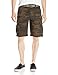 Unionbay Men's Survivor Belted Cargo Short