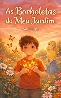 Livro As Borboletas do meu Jardim (Grandes Emoções, Mentes Calmas — Histórias de mindfulness para ajudar as crianças a compreender seus sentimentos (6–12 anos))
