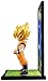 TAMASHII NATIONS Bandai Tamashii Buddies Super Saiyan Son Goku Dragon Ball Action Figure