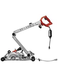 SKILSAW SPT79A 10   Caminar detrás del gusano para hormigón