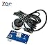 Waterproof Ultrasonic Module JSN-SR04T Water Proof Integrated Distance Measuring Transducer Sensor for Arduino