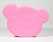 ibloom Tea Time Bear Squishy Strawberry Pink Color