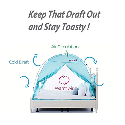 2 BESTEN+Floorless+Indoor+Privacy+Drafty