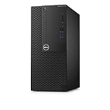 Dell T2410 OptiPlex 3050 Mini Tower Desktop Computer, Intel Core i5-7500, 8GB DDR4, 500GB Hard Drive, Windows 10 Pro
