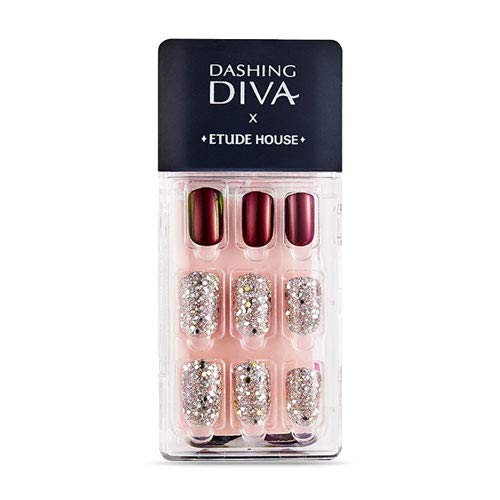Etude House Dashing Diva Magic Press #12