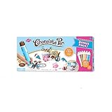 Candy Craft Chocolate Pen Exclusive Bonus Kit with Extra Molds and Refills