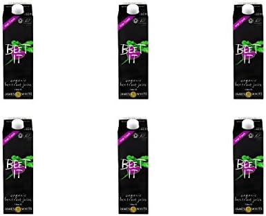 Beet It Organic Beetroot Juice 1 Litre (6 Pack)