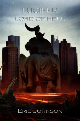LUCIFER Lord of Hell by Eric Johnson