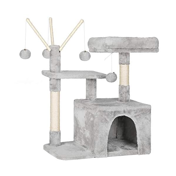 feandrea cat tree instructions