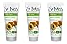 St. Ives Fresh Skin Invigorating Apricot Scrub Unisex 1 oz (Pack of 3)
