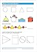 School Zone Transition Math K-1 Workbook: 64 Pages, Kindergarten, 1st Grade, Comparing Numbers, Numbers 0-20, Patterns, Ages 5 to 7 (I Know It! Book Series)