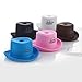 E-accexpert Cowboy Cap USB Mini Portable Air Humidifier, Black