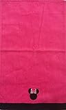 Disney Minnie Mouse Fingertip Towel