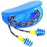 Howard Leight RTSFUS30HP - Fusion Multiple-Use Earplug (Regular - 10 Pairs)
