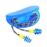 Howard Leight RTSFUS30HP - Fusion Multiple-Use Earplug (Regular - 10 Pairs)