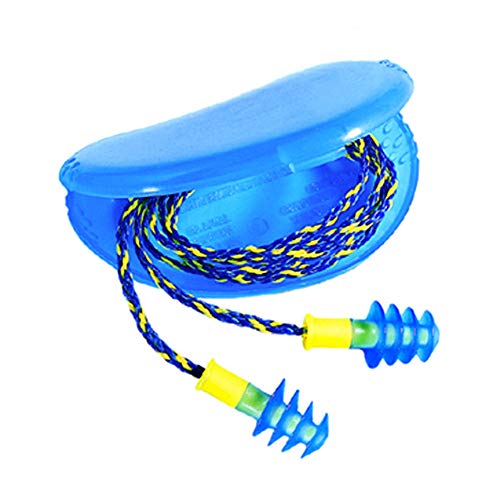 Howard Leight Fusion Multiple-Use Earplugs
