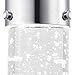Westinghouse 6307900 Cava LED Indoor Mini-Pendants, 2-Pack, Chrome