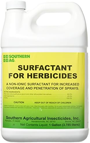 Southern Ag Surfactant For Herbicides Nonionic 128Oz  1 Gallon