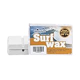 EHOMEA2Z Surfboard Wax Warm Tropical High