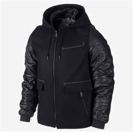 men's nike letterman's jacket