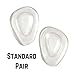 Hyjinx Ball of Foot Cushions (Self-Sticking & Re-Usable) Metatarsal Cushions Great for Heels 1 Pairthumb 1