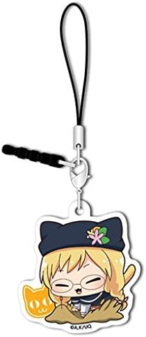Amazon Co Jp 桜雨キリヱ ネコメンズアクリルチャーム Uq Holder 魔法先生ネギま 2 ホビー 通販