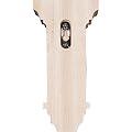 Ekena Millwork CORW04X04X08JERW Wood Corbel, 4"W x 4 3/4"D x 8"H, Rubberwood