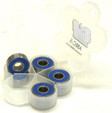 Kates Skates ABEC 5 Skate Bearings