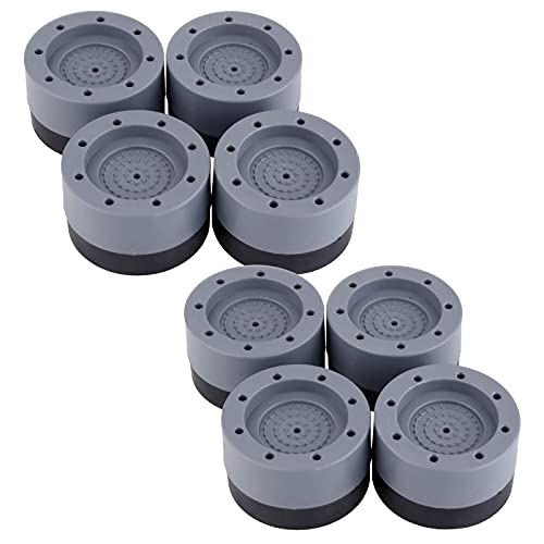 Shock and Noise Cancelling Washing Machine Support