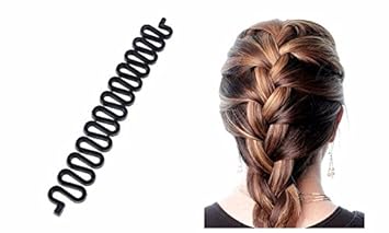 Buy Jeval New French Fashion Hair Braiding Tool Roller With Hook
