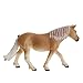 Schleich Haflinger Mare Toy Figure