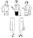 Haslam System of Dresscutting -- Vintage Pattern Making for 1930s Fashions (Book of Draftings No. 7)