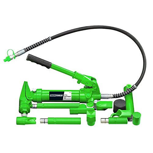 Click Here to See More Images OEMTOOLS 24820 Fast Action Body Repair Kit (4 Ton)