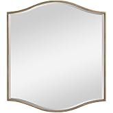 Uttermost 09639 Cerise Mirror