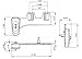 UbiGear Bathroom Bidet Fresh Water Spray Non-Electric Mechanical Restroom Bidet Toilet Seat Cover Attachment (UBI001)