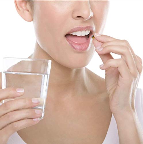 Oreganic Plus Mastic - Oregano Oil with Mastic Oil Capsules - Revolutionary Essential Oils Wellness Formula - Immune System Booster and Intestinal Support - Non-GMO - 30 Count Hygiene Pack Blister