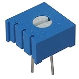 Spectrol 3386P-1-500/63P/72PR Square Cermet Trimmer