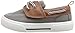 carter's Boy's Carter's Cosmo Boy's Casual Slip-On Shoe, grey, 8 M US Toddler