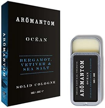 aromantom HOMBRE PERFUME SÓLIDO 0.5oz - Océano