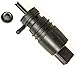 Windshield Washer Pump with Grommet fits Mercedes Benz S600 S500 S430 S350 S320 ML500 ML430 ML350 ML320 SLK500 SLK 350 SLK320 E500 E430 E350 E320 E300 SLK280 SLK320 SLK230 CLS500 CLK550 CLK500 CLK430 CLK350 CLK320 SL550 SL500 S550 CL500 C43 C350 C320 C32 C300 C280 C240 C230-GO1001