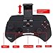 IPEGA PG-9025 Wireless Adapter  Joystick Gamepad Controller  Holder for Android system Samsung Huawei Most Android phones Tablet PCthumb 2
